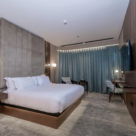 Damask Hotels Al Hada Extérieur photo