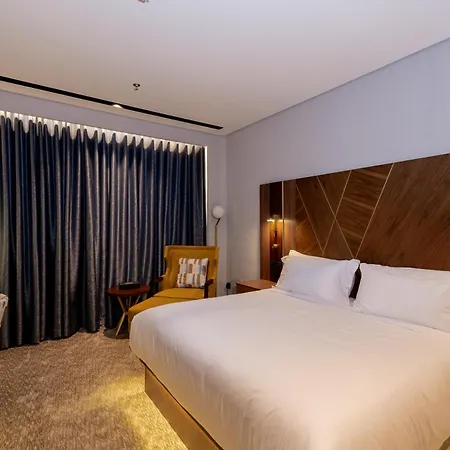 Damask Hotels Al Hada Extérieur photo