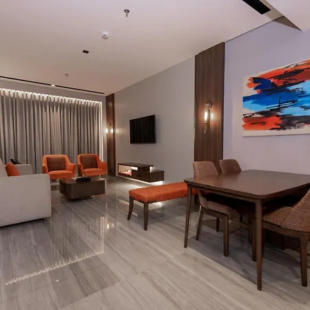 Damask Hotels Al Hada Extérieur photo