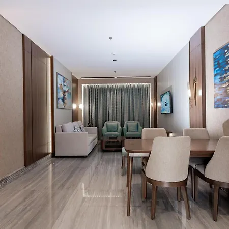 Damask Hotels Al Hada Extérieur photo