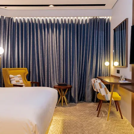 Damask Hotels Al Hada Extérieur photo